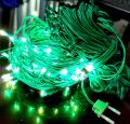 Tihar Decorative Led String Light 10m Gel Rice light Green Batti Jhilimili Diwali Light Dipawali Light. 
