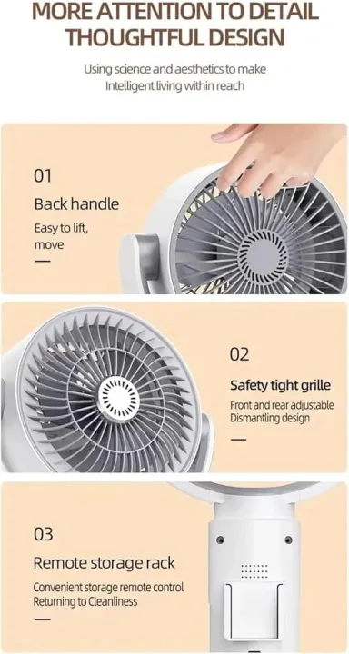 Electric%20Rechargeable%20Pedestal%20Fan%20%E2%80%93%20Remote%20Control,%2090%C2%B0-180%C2%B0%20Auto%20Oscillating%20&%20Height%20Adjustable%20Table%20Fan%20with%205%20Speeds%20&%20Timer%20for%20Home,%20Office%20&%20Outdoor%20Use%20-%20Image%206