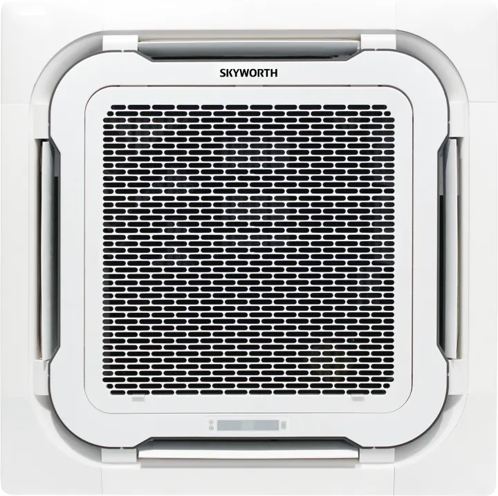SKYWORTH%202%20Ton%20Inverter%20Ceiling%20Cassette%20Air%20Conditioner%20-%20Image%202
