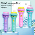 Projection Flashlight Education Puzzle Development Intelligence Recognition Map WANNA. 