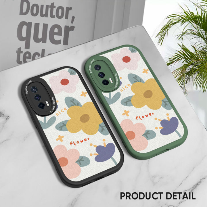FELMYST%20for%20Redmi%20Note%2010%20Pro%20Note%2010%20Pro%20Max%20Back%20Cover%20PU%20Leather%20Beautiful%20Flowers%20Print%20Soft%20Silicone%20Edge%20Phone%20Case%20-%20Image%208