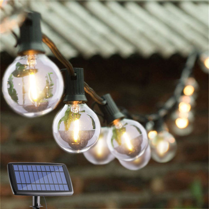 G40%20Powered%20Led%20Lights%2018Ft%20Outdoor%20Patio%20Globe%20String%20Lights%20Bistro%20Yard%20Decoration%201.5W%2010%20Bulbs%20-%20Image%202