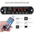 Bluetooth MP3 Player Decoding Board Module w/ SD, USB 2.0, FM 5V DC. 