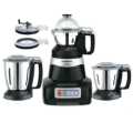 Panasonic Monster 750W Black Mixer Grinder with 3 Stainless Steel Jars, MX-AE375BLK. 