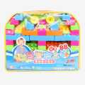 Multicolor Block Building Toys 88 Pcs No. 1201-2. 