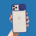 Camera Protection Matte PC Case for iPhone 11 / 11 Pro Max / 12 / 12 Pro Max - Mobihub. 