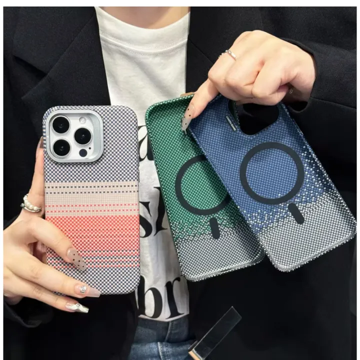 PMH%20Tech%20Luxo%20Magsafe%20Case%20For%20iPhone%2016%20Pro%20Max%20With%20Stash%20Stand%20-%20Image%207