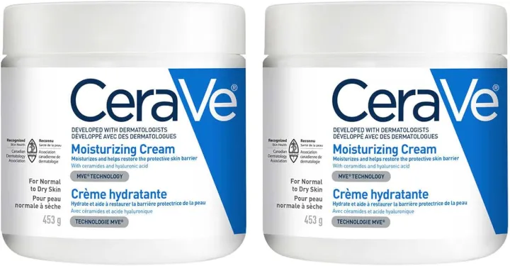 CeraVe Moisturizing Cream 453g
