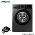 SAMSUNG 9 Kg Front Load Fully Automatic Washing Machine With SmartThings AI & Energy Mode (WW90DG5U24AXIM). 
