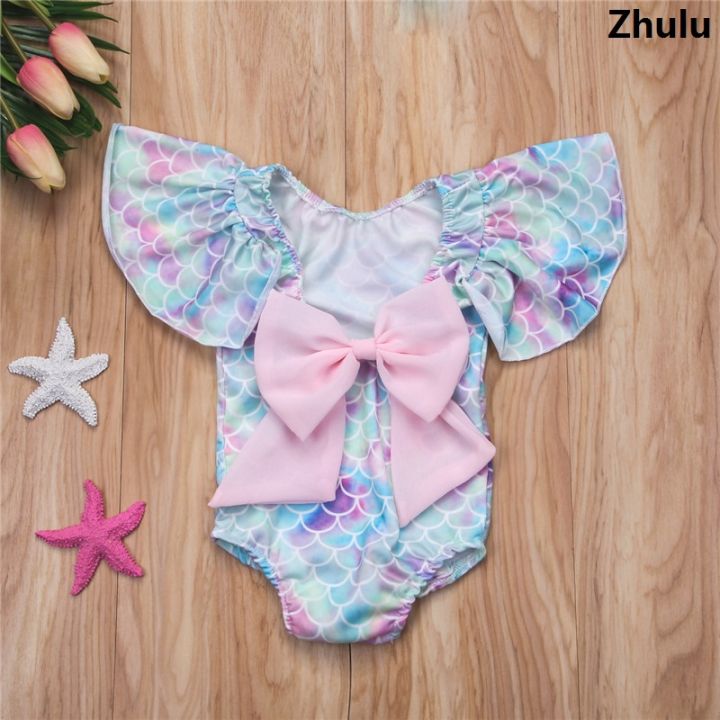 ZhuluProfesional%20Toddler%20Kid%20Baby%20Girls%20Mermaid%20Costume%20Swimwear%20Swimsuit%20Bikini%20Suit%20-%20Image%206