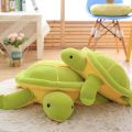 Cute Green Sea Turtles / Tortoise Cushion Pillow Plush Toys,turtle Plush Toys Doll For Children's Gift. 