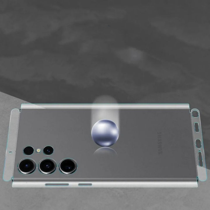 Full%20Coverage%20Back%20Hydrogel%20For%20Samsung%20Galaxy%20S24%20Ultra%20Scratch%20Resistant%20Back%20Protection%20By%20Panchakumari%20Mobile%20Hub%20-%20Image%206