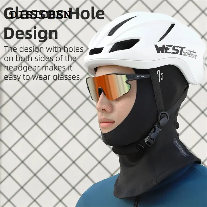 DISICHEN%20Fashion%20WEST%20BIKING%20Winter%20Headgear%20Climbing%20Hiking%20Fleece%20Thermal%20Keep%20Warm%20Helmet%20Liner%20Windproof%20Cycling%20Face%20Balaclava%20Fishing%20Hat%20-%20Image%206