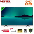 VESTEL 40" Voice Cloud Smart LED TV | 3 Years Warranty | Dolby Sound | IPS Panel | Free wall mount | 40 Inch Smart Television. 