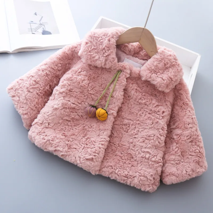 Winter Coat for Baby Girls