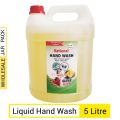 Anti-Bacterial HandWash Super Clean 5L Lemon Scented  From NATIONAL By J.S. Trading House. 