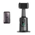 AI Auto Face Tracking Gimbal Phone Holder 360° Rotation for TikTok, Vlogging & Live Streaming. 
