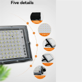 LED Flood Light Energy Efficient Pearl Point Floodlight Outdoor Spotlight Wall Street Lamp, Garden Lighting. 