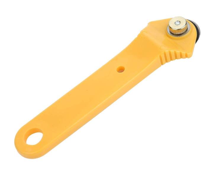 Rotary%20Cutter%20Knife%20Cloth%20Cutting%20Knife%20CutterStainless%20Steel%20Round%20Blade%20Diameter%2045mmRed+Gray%20-%20Image%203