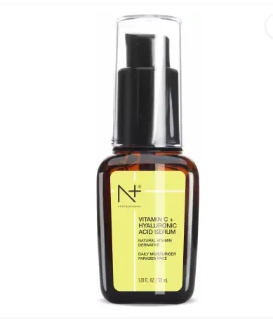 N%20PLUS%20Professional%20Vitamin%20C%20&%20Hyaluronic%20Acid,Paraben%20Free%20Face%20Serum%20%20(30%20ml)%20-%20Image%202