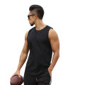 New Vest Loose Basketball Training Sleeveless Men's Sports Marathon Fast Dry Vest Running Fitness. 