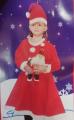 Girl Christmas Costume. 