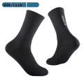 DISICHEN Hot Selling Stripe Cycling Socks Elastic Fit Professional Cycling Comperssion Sports Socks Healthy Comfortable Improve Muscle Strength. 