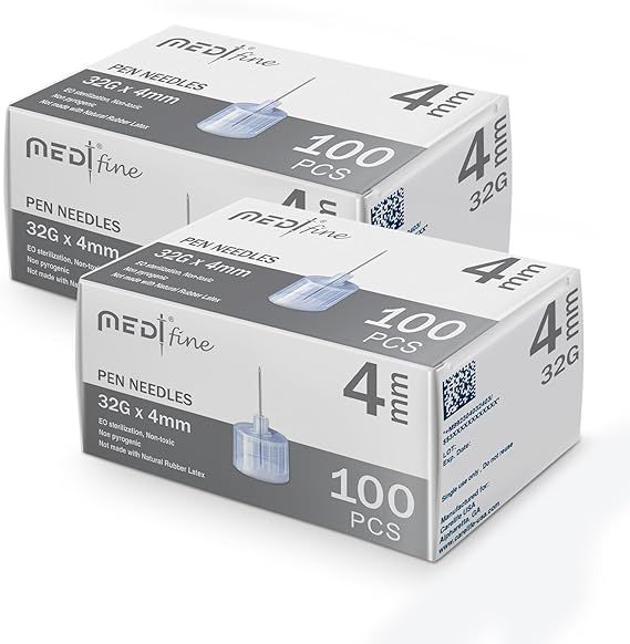 NEEDLE%2032G%204MM%20PACK%20OF100%20-%20Image%202