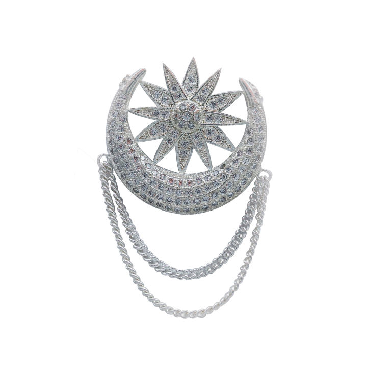 Sun%20And%20Moon%20Shaped%20Brooch%20With%20White%20Stones%20For%20Men%20And%20Women%20-%20Image%204