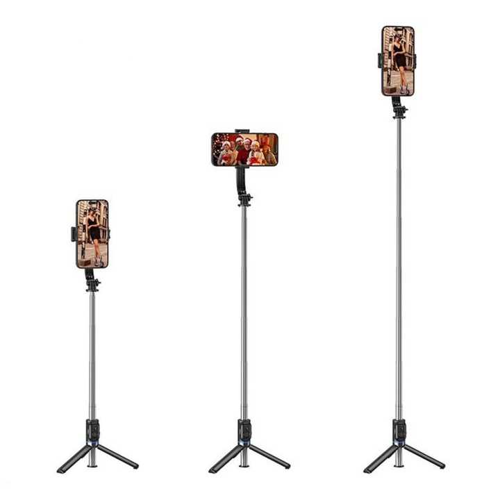 Dyo1 Master Detachable Tripod Selfie Stick