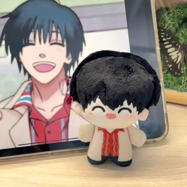 Friend Gift Anime Peripherial Sakamoto Days Plush Cotton Doll Mini Soft ...