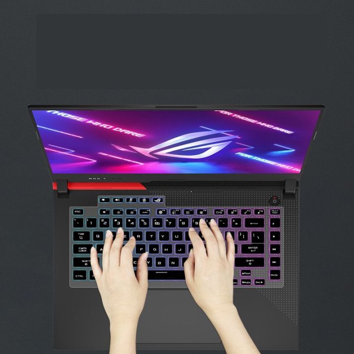 TPU%20Keyboard%20cover%20Protector%20Skin%20Cover%20For%20ASUS%20ROG%20Strix%20G15%20G513%20G513x%20G513Q%20G513QM%20G513QR%20G513QY%20G%2015%2015.6%20inch%20-%20Image%207