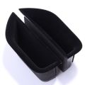 for Mercedes Benz 2010-2015 E Cl W212 E200 E260 E320 Door Handle Container Holder Tray Storage Box Car Organizer Accessories. 