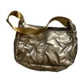 Exquisite Dumpling Bag Bright Space Cotton Tote Bag Large Capacity Crossbody Bag Shoulder Bag Down Nylon Handbag Lady. 
