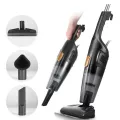 Deerma DX115C Mini Handheld Vacuum Cleaner with Strong Suction Low Noise (600W, 220V). 