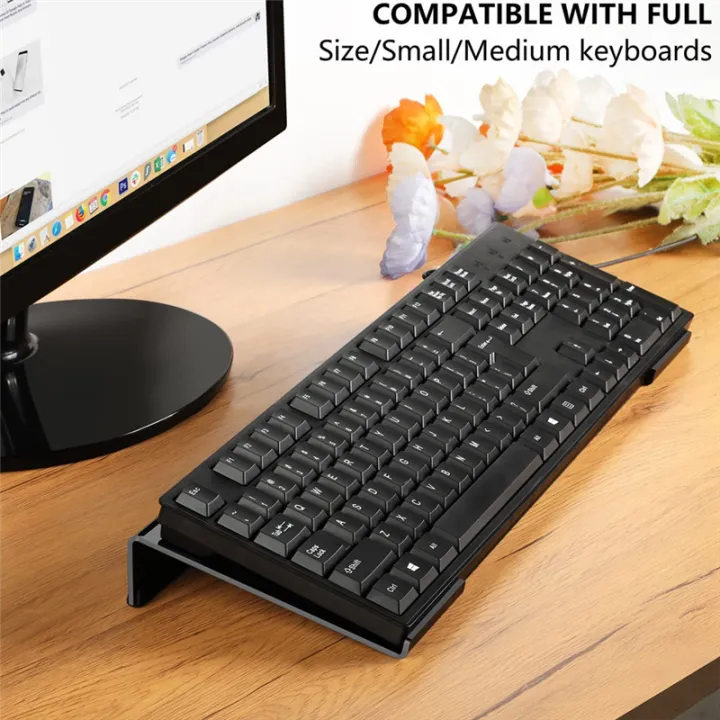 Keyboard%20Holder%20for%20Desktop%20Desk%20Keyboard%20Lifter%20Stand%20for%20Desk,%20Keyboard%20Riser%20Tilt%20Lift%20-%20Image%202