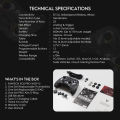 Fantech Gaming Controller EOS Pro WGP15 with Wireless Connection Multi Platform Compatible. 