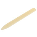 1PC  Plastic Folder Tool For Scoring Folding Creasing Paper Leather Crafts MENGYU. 
