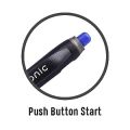 Pentonic B-RT 0.7mm Ball Pen Refill | Black/Blue | 0.7mm | Available In Pack Of 10. 