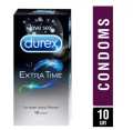 Love Sex Extra Time -10 Condoms. 