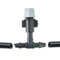 (photo)Water Misting Cooling System Sprinkler Nozzle Garden Patio Micro Irrigation Set. 