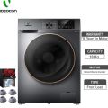 Videocon 10 Kg Direct Drive Inverter Front Loading Washing Machine ( VD-10.5DDI). 