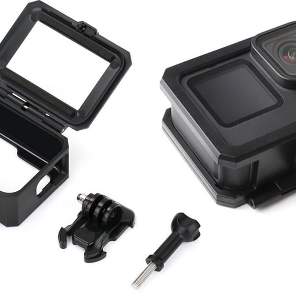 Gopro Frame For 9/10 black