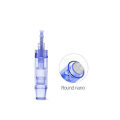 NEW 10/50PCS Agujas Para Microagujas 12 36 42 Tips Disposable Microneedling Cartridges Replace For a1 DERMAPEN Skin Care. 