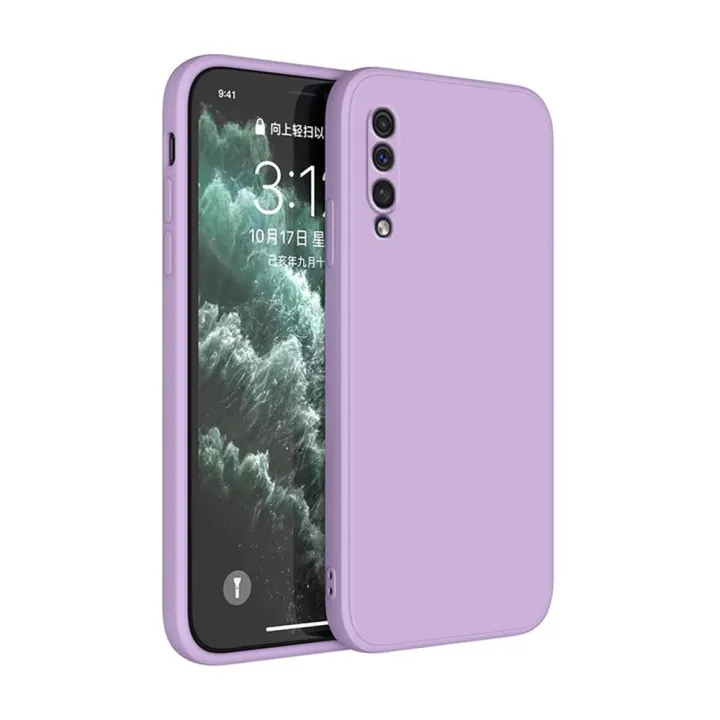 Shell%2050%2070%20Pack%20Liquid%20Silicone%20Ero%20S%20A70%20Original%2050%20A50%20for%20Samsung%20Galaxy%20A30S%20A%20Couple%20Set%20A%2030%20S%20E%20Camera%20Protection%20Soft%20Handset%20-%20Image%207
