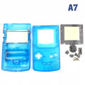 New shell kit for Gameboy COLOR GBC A JUE. 