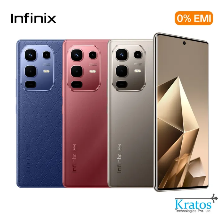 Infinix Note 50S 5G+ | 8GB RAM, 256 GB Storage | MediaTek D7300 Ultimate | 5200mAh Battery | Dual Speakers by JBL | 144Hz AMOLED Display