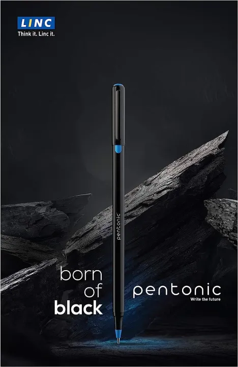 Pentonic%20Ball%20Pen%200.7%20mm,%20Blue,%20Black%20or%20Red%20(12%20Pcs%20Pack)%20%7C%20Smooth%20Flow%20Pentonic%20Ball%20Pen%20-%20Image%202