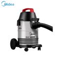 Midea 1600W Drum Vacuum Cleaner (VTW21A15T) | Wet & Dry Cleaning | 21 Ltrs Large Dust Capacity | Blower Function. 