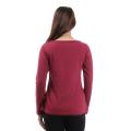 Creative Touch Thick Cotton Full Sleeve T-Shirt For Women WTP4727. 